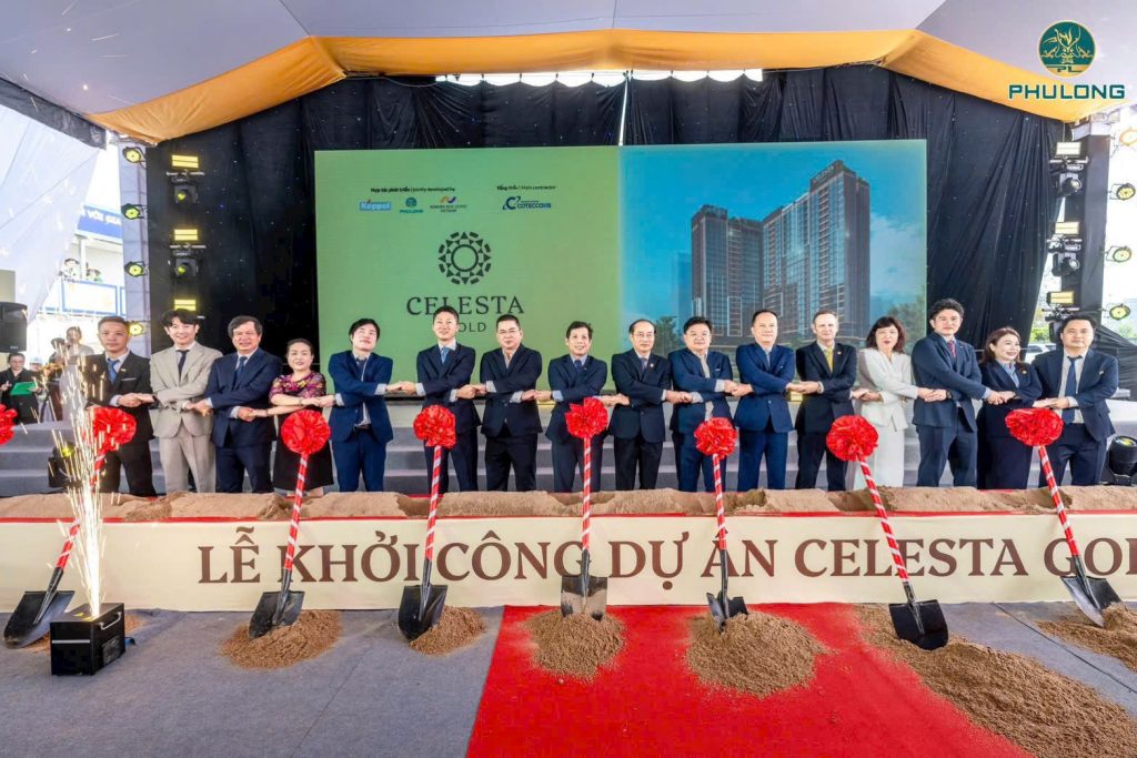 khoi cong celesta gold