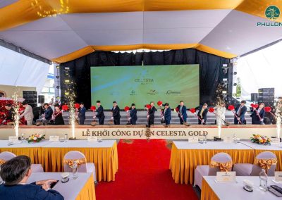 le khoi cong celesta gold