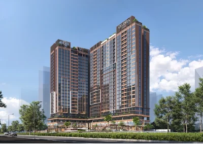 Phối cảnh Celesta Gold